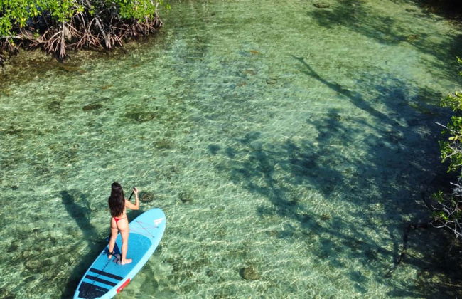 Boca Chica Paddle Surf - Foto 1