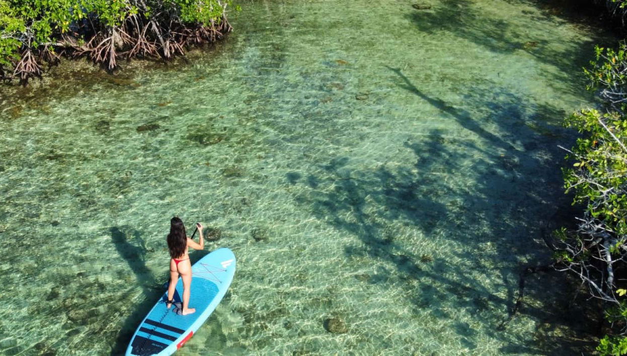 Boca Chica Paddle Surf - Foto 1