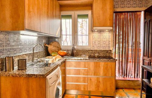 Casa Rural con piscina privada y jardines - LA CASILLA - Photo 7