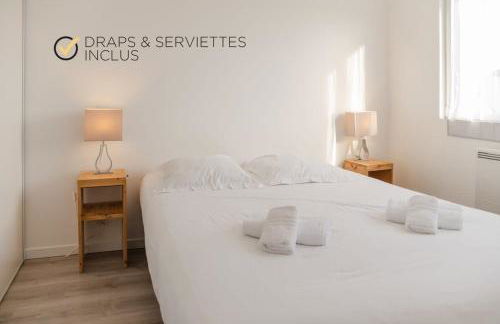 ROSCAROC ENEZ KARN - Joli T2 vue mer proche plage - Foto 3