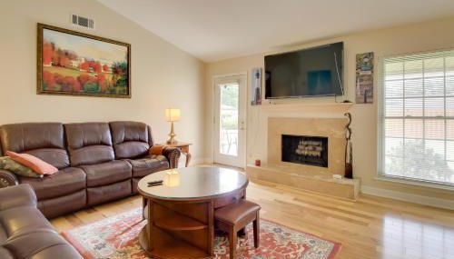 Savannah Escape about 11 Mi to Historic District! - Foto 4