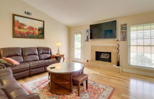 Savannah Escape about 11 Mi to Historic District! - Foto 4