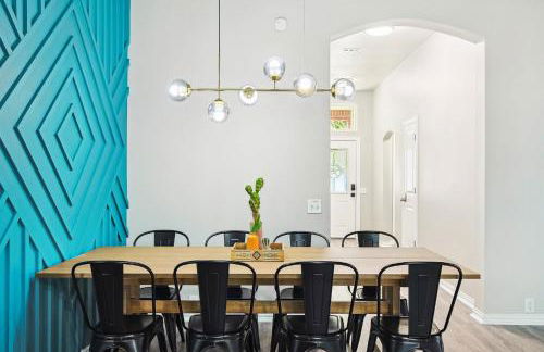 4BD 2BA Saginaw Sanctuary - Pool Firepit Laundry - Foto 9