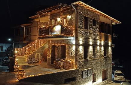 La Petri Studios with Fireplace & View - Foto 32