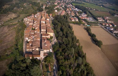 LA FINESTRA SUL BORGO Dimora Storica - Foto 34