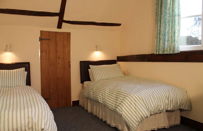 Colston Hall Cottages - Foto 9