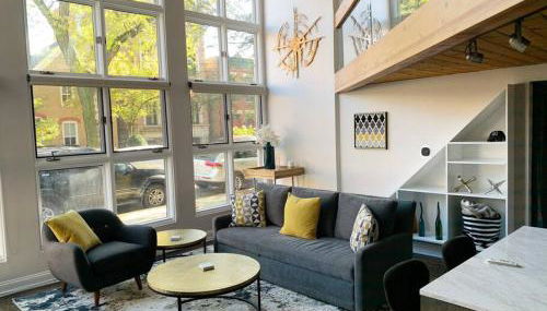 Lincoln Park Light-Filled Loft - Foto 2