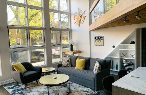 Lincoln Park Light-Filled Loft - Foto 2