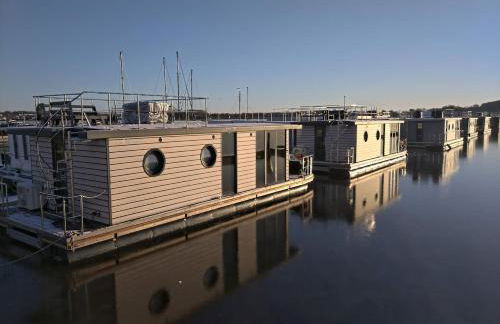 Ostsee Hausboot Schleswig Ostseeblick 1 - Foto 20
