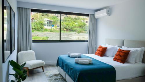 New 3 Bedroom Luxury Family Apartment - Airco, King Size Beds, Fully equipped kitchen, Balcony, Washingmachine, 2 bathrooms, Free parking, Fast Internet, 142m2 - Photo 2