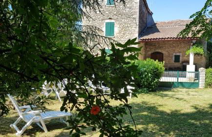 Gite Le Moulin de Rosieres Moulin Champetier - Foto 20