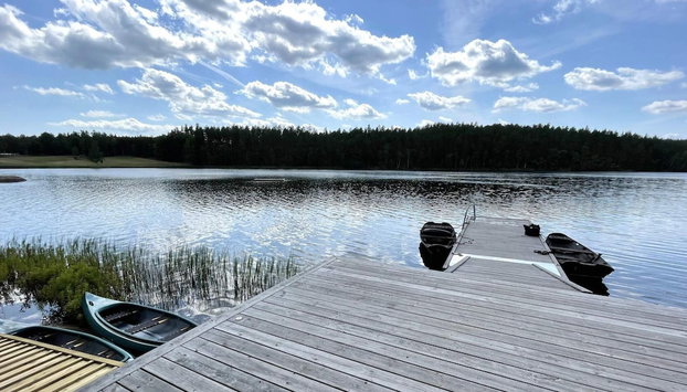 4 Person Holiday Home in Gamleby - Foto 4, Verschiedenes