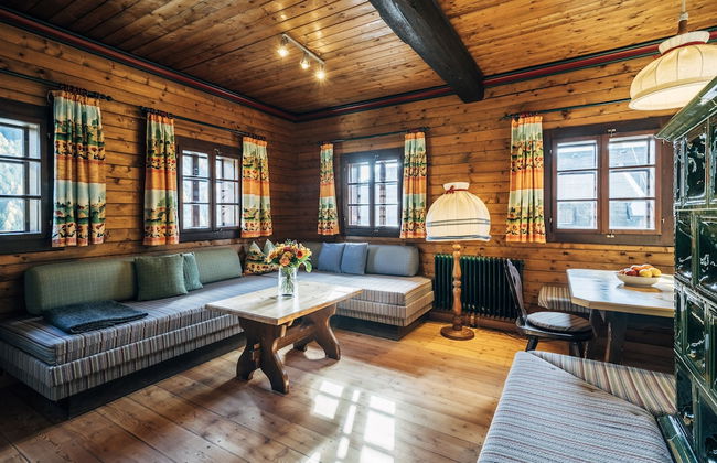 Slow Travel Resort Kirchleitn - OBERKIRCHLEITN - Photo 12