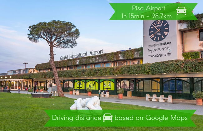 Apartment in Liguria With Side sea Views - Foto 18