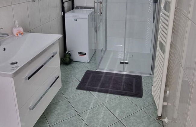 Wohnung bei Kuehlungsborn mit Garten - Foto 10