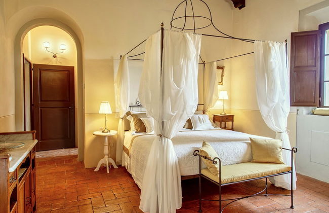 Il Mastio di Spedaletto Relais - Photo 11