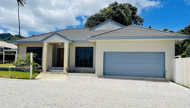 Red Hibiscus Villas - Foto 3, Habitación