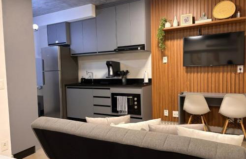 ID Vida Urbana - Equilíbrio perfeito entre praticidade, conforto e localização privilegiada - Setor Oeste - Foto 76