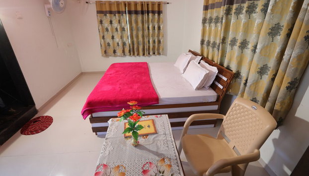 Heritage View Resort Rajgad - Photo 5, Room