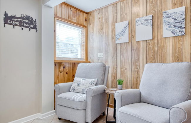 New River 3BR - Fishing, Kayaking, Hot tub, VT Game Weekends - Photo 32