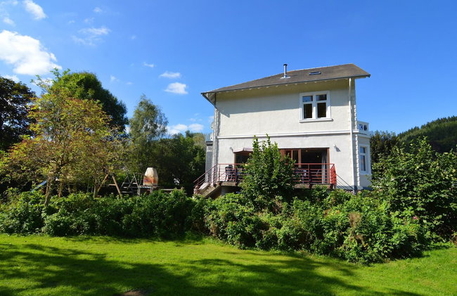 Beautiful Holiday Home in Malmedy-beverce With Sauna - Foto 31