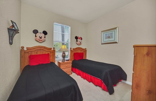 Private Pool & Spa Near Disney! 4 Bedroom Villa - Foto 9