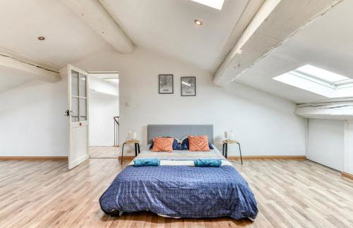 El Marty - central - climatisation - parking gratuit - wifi - Foto 14