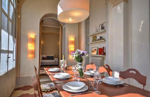 La Prima Torre Charme - 6 posti letto - Giardino e piscina condivisa - Foto 11