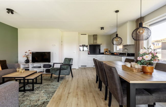 Holiday Home in Scherpenisse Near Oosterschelde - Photo 22