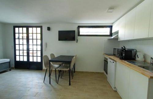 Pyla sur mer proche plages appartement avec piscine partagée - Foto 10