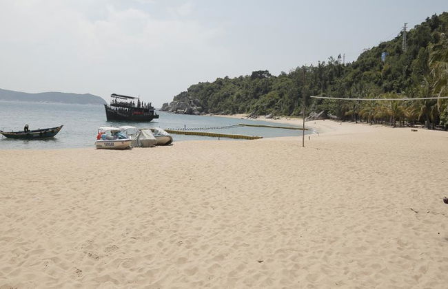 Snorkeling at Cham Island - Full-Day Tour - Photo 7