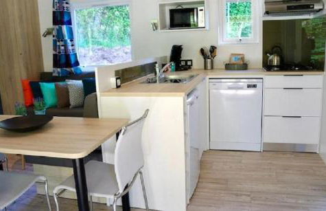 WA100 - Moderne Mobilheime im Oberpfälzer Seenland - Foto 59