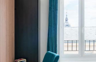 Le Versailles Suite classé 3 étoiles Vue Château & Potager - Foto 32