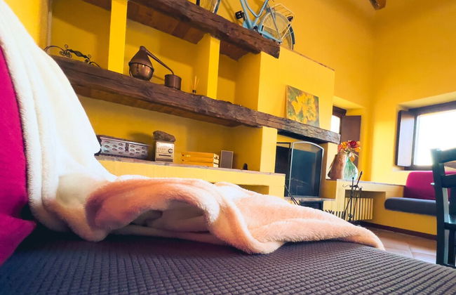 Tenuta MonteOliveto - Romantic Cottage - Agriturismo nelle Langhe - Foto 43