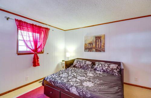 Fairfield Bay Getaway Less Than 10 Mi to Boating and Hiking - Foto 17