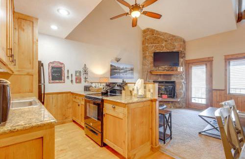 The Inn at Silver Creek Resort Retreat with Balcony! - Foto 4