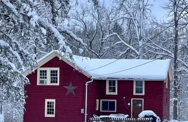 The Red Country Cottage - Foto 48