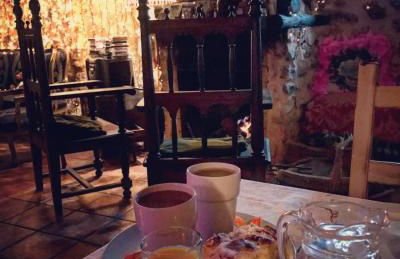 Rural house the Fifth of Malu - Romantic getaway to Cuenca - Foto 25