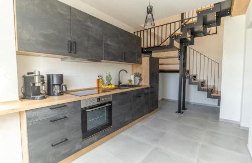 Penthouse Apartment Pirna 6 Personen, WLAN, Waschmaschine - Photo 6