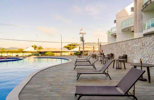 Apartamento Praia dos Anjos Residence Club - Foto 12