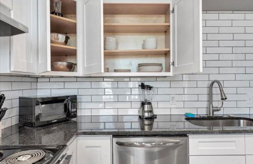 Amazing Recently Rehabbed STL Unit in Prime Soulard Location 713a - Foto 7