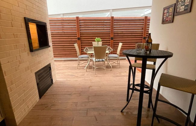 Ap. Palmas Golden: Piscina, Praia e Brinquedoteca - Foto 30