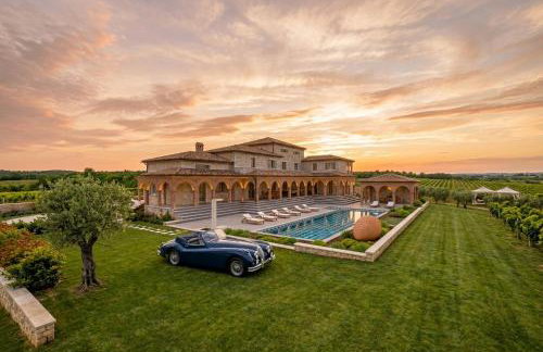 Villa Don Giordano Excelsior - LUXE Tuscan Palace - Foto 1