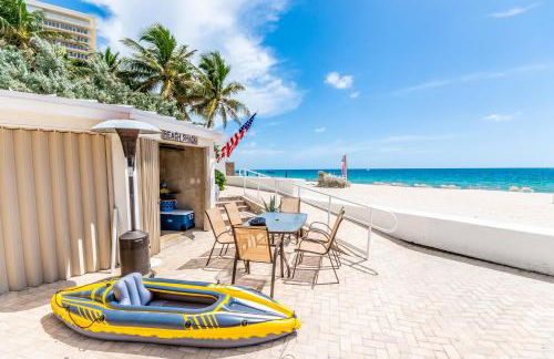 Ocean Beach Condo 3BR On the Sand 505 - Foto 16