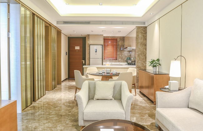 Albion Residence Haitang Bay Sanya - Foto 3