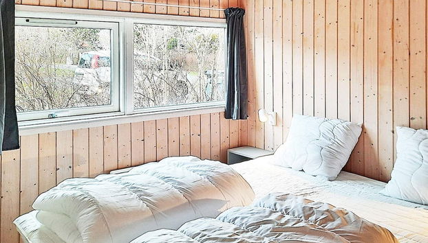 6 Person Holiday Home in Dannemare - Foto 2, Habitación