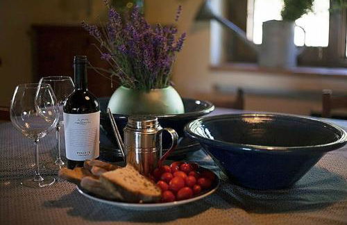 Villa I Camini - Outbuilding, dependance - Swimming pool - Garden - BBQ and fireplaces - Soccer field - Foto 54