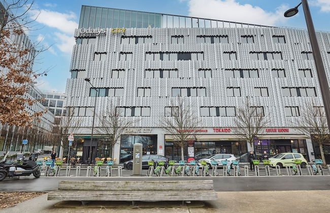 Appart Hotel Odalys City Paris XVII - Foto 55