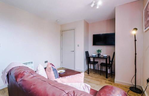 Cozy 2BR Flat in the Heart of Wigan Wallgate - Foto 54