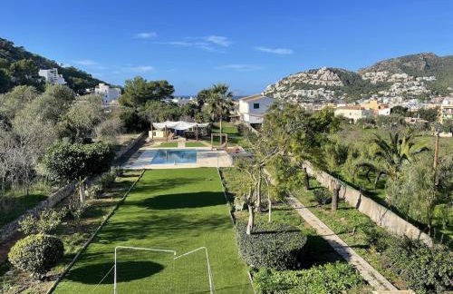 Port D'Andratx Family House, Swimming Pool & Jacuzzi 10-22 people - Foto 25